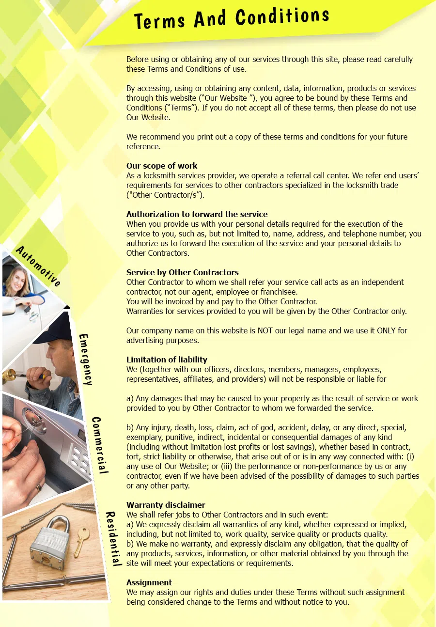 San Antonio Lock And Safe San Antonio, TX 210-780-6551